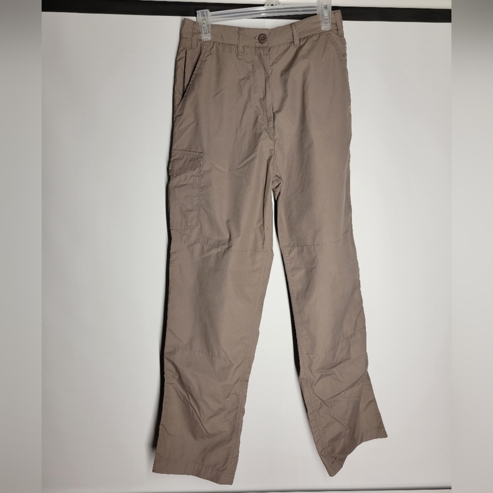 Craghoppers Womens Khaki Active Pants